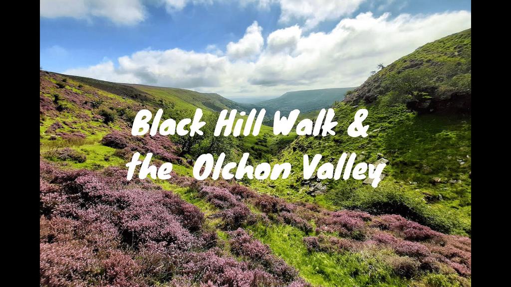 'Video thumbnail for Black Hill Walk & the Olchon Valley, Herefordshire'