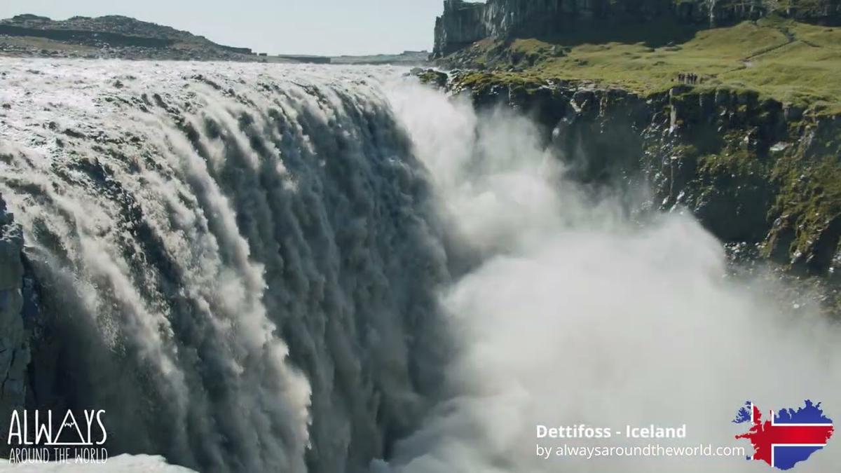 'Video thumbnail for Waterfalls Iceland in 30 Seconds'