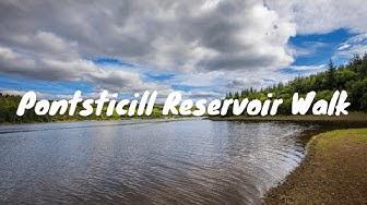 'Video thumbnail for Pontsticill Reservoir Walk - Everything You Need To Know'