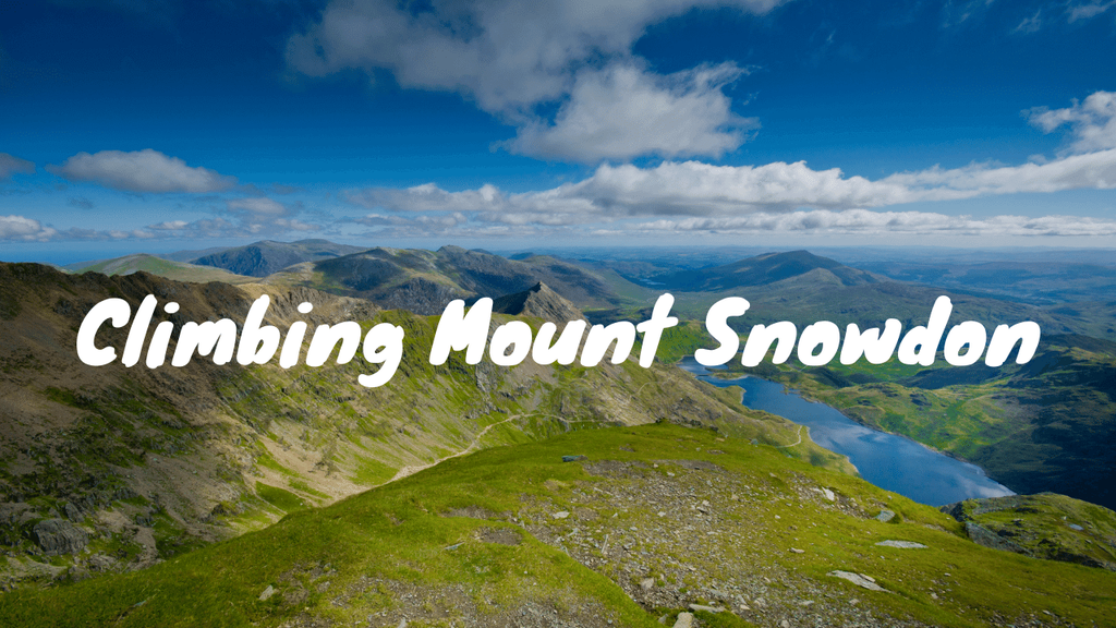 'Video thumbnail for Climbing Mount Snowdon via the Pyg Track & Llanberis Path'