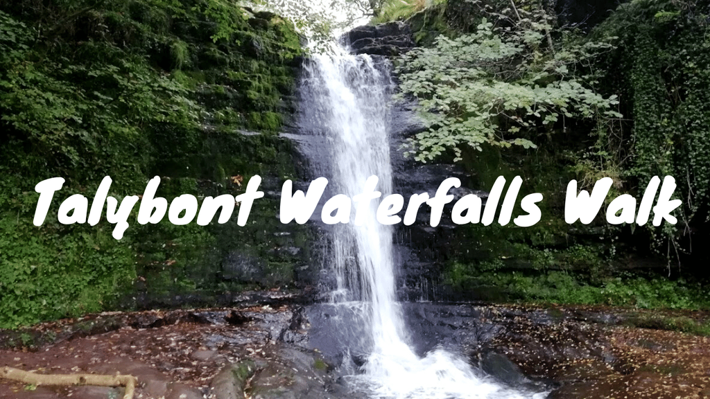 'Video thumbnail for Talybont Waterfalls Walk'