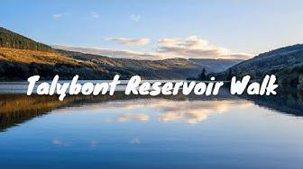 'Video thumbnail for Talybont Reservoir Walk - Idyllic and Breathtaking'