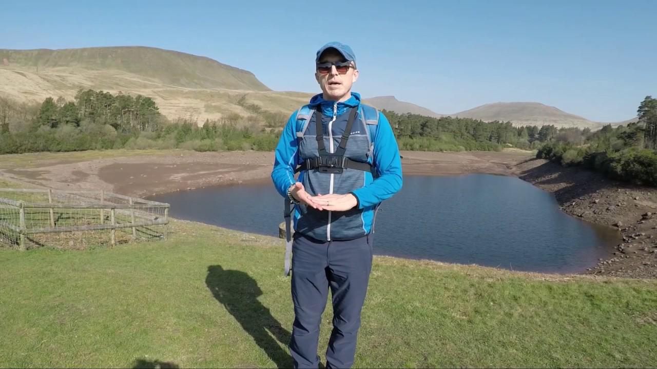 'Video thumbnail for Brecon Beacons Horseshoe Ridge Walk'