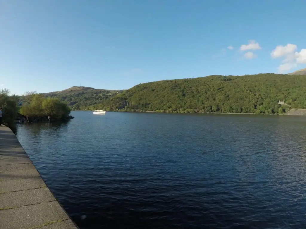 Llyn Padarn Lake