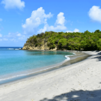 Anse La Roche Beach Carriacou