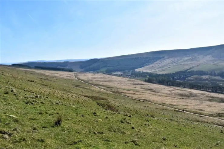 Brecon Beacons Horseshoe Ridge Walk • Roaming Spices