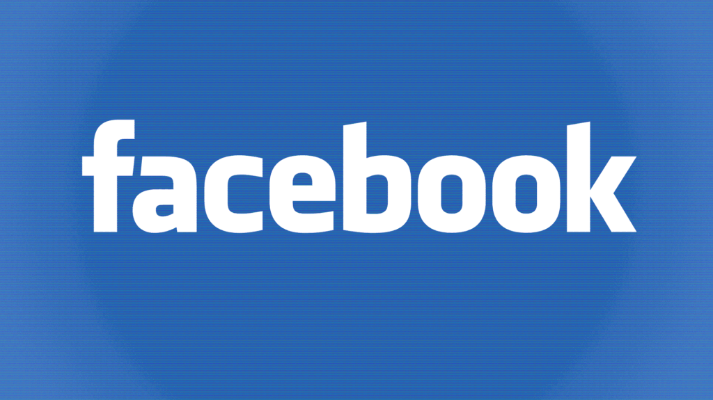 facebook logo - importance of social media marketing