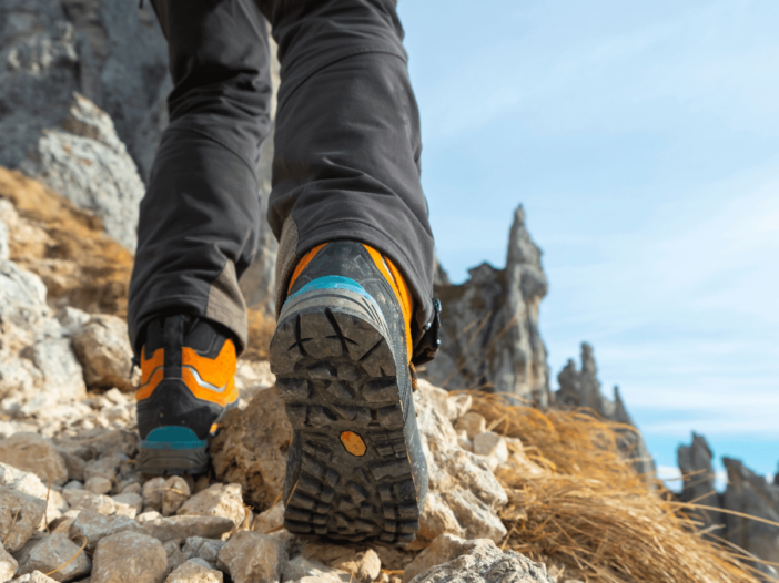 how to prevent blisters when hiking
