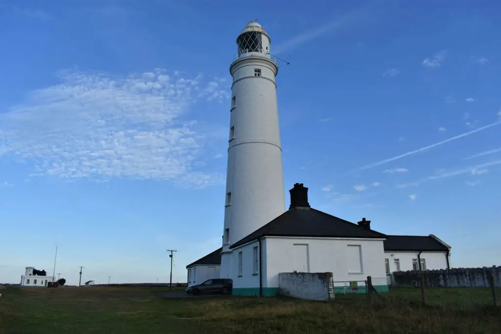 nash point lighthouse