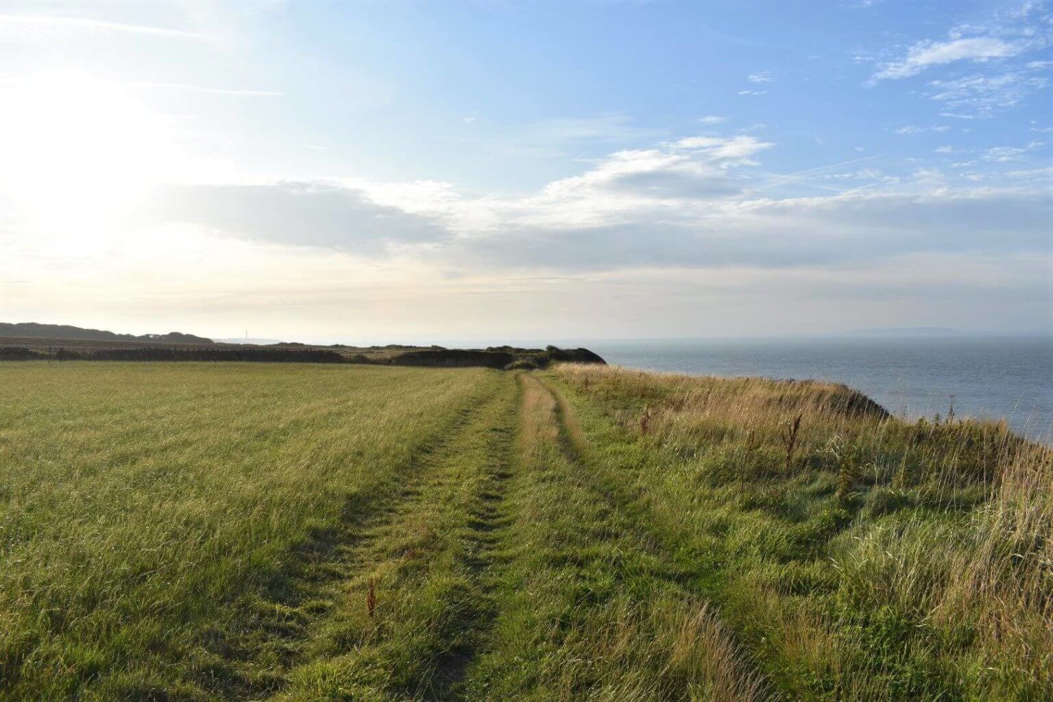 South Wales Coastal Path Walk - Nash Point to Barry • Roaming Spices