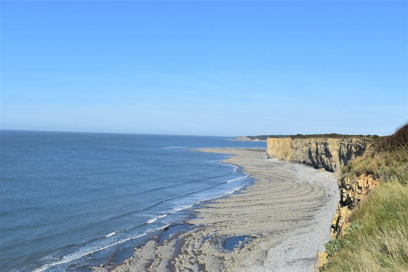 South Wales Coastal Path Walk - Nash Point to Barry • Roaming Spices