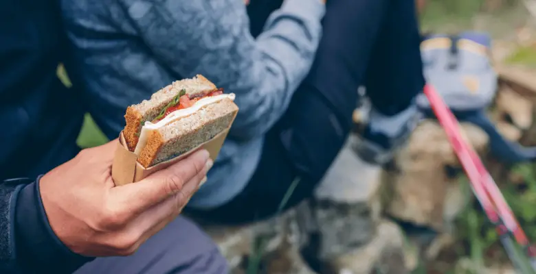 what to eat before a hike