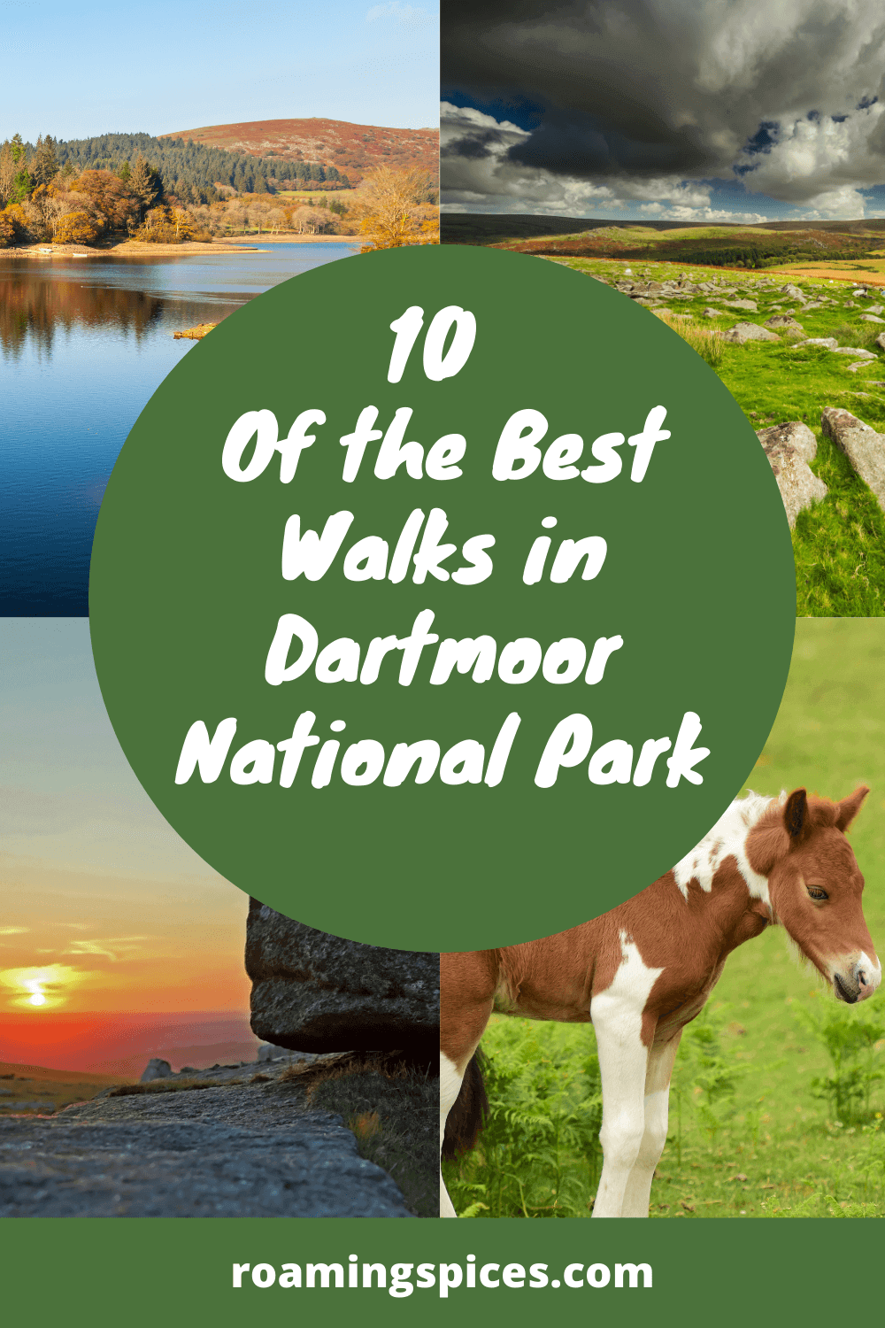 best walks in dartmoor