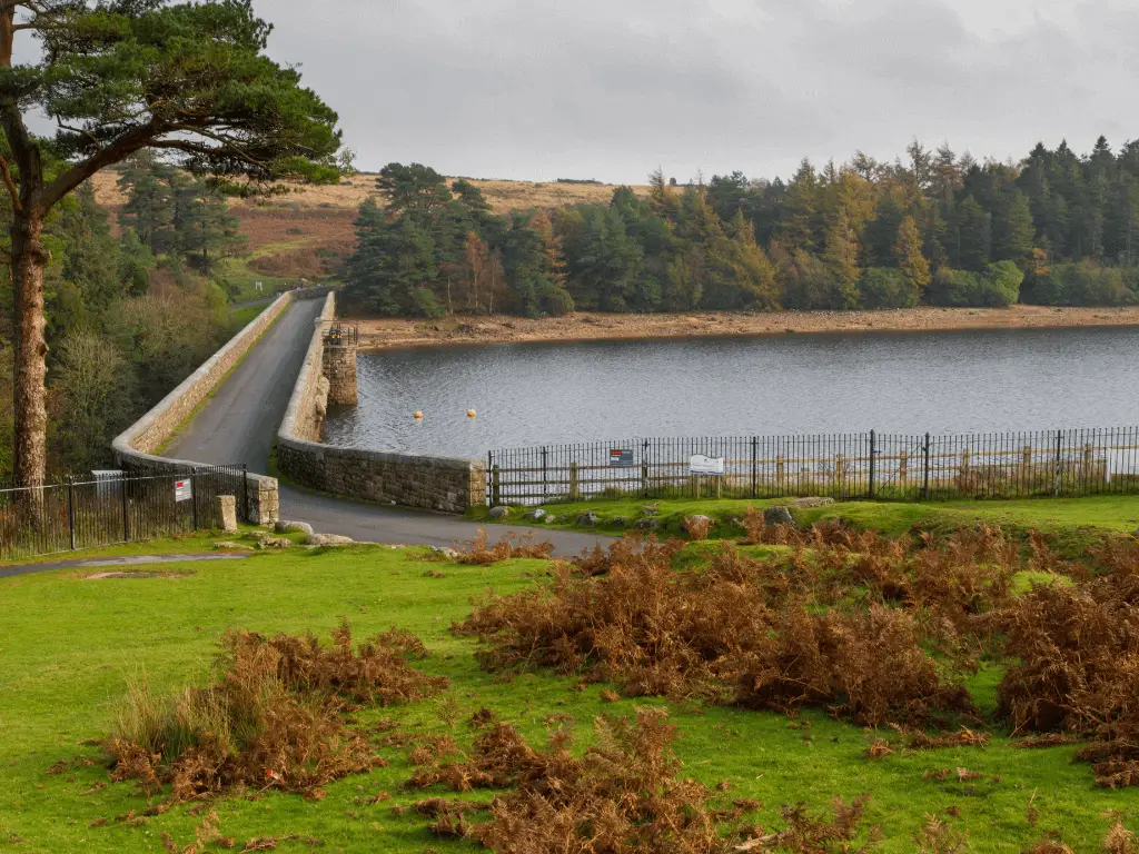 venford reservoir dartmoor