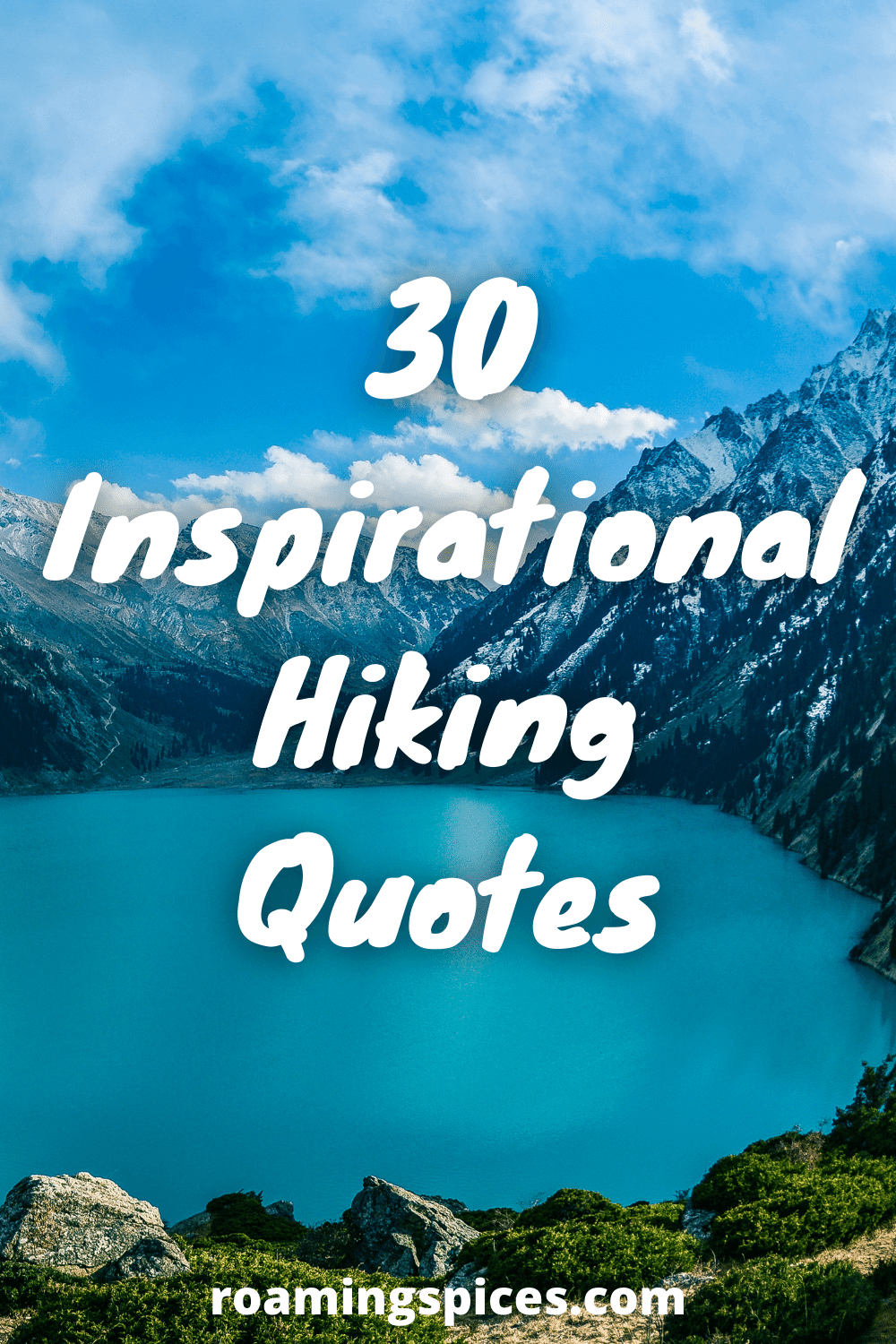 30 inspirational hiking quotes