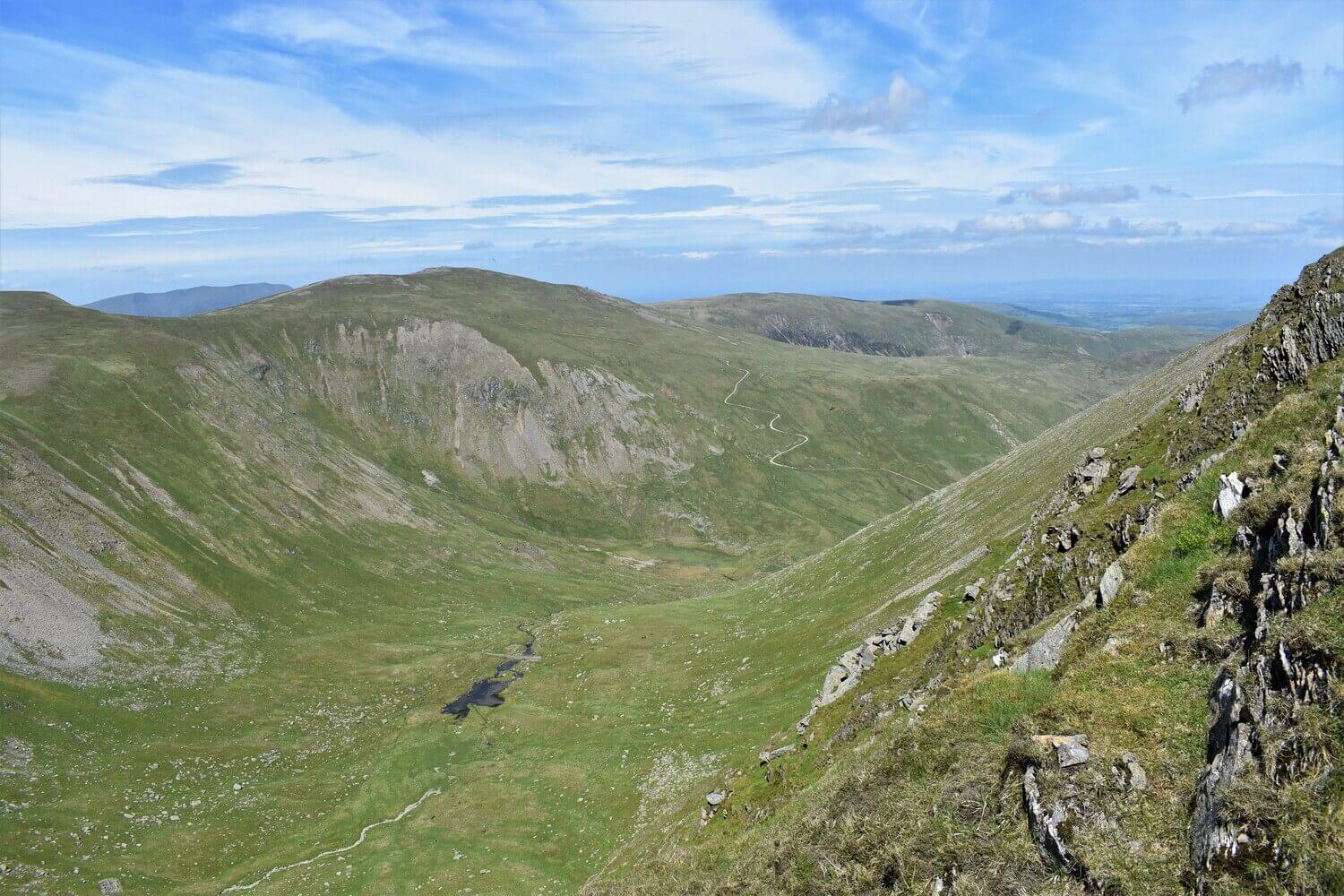 Helvellyn Walk Via Striding Edge and Swirral Edge • Roaming Spices