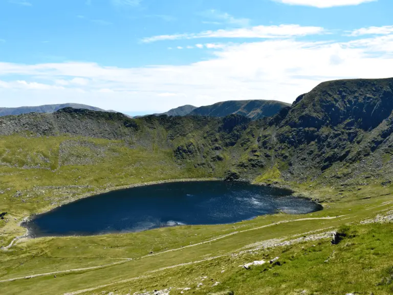 Helvellyn Walk Via Striding Edge and Swirral Edge • Roaming Spices