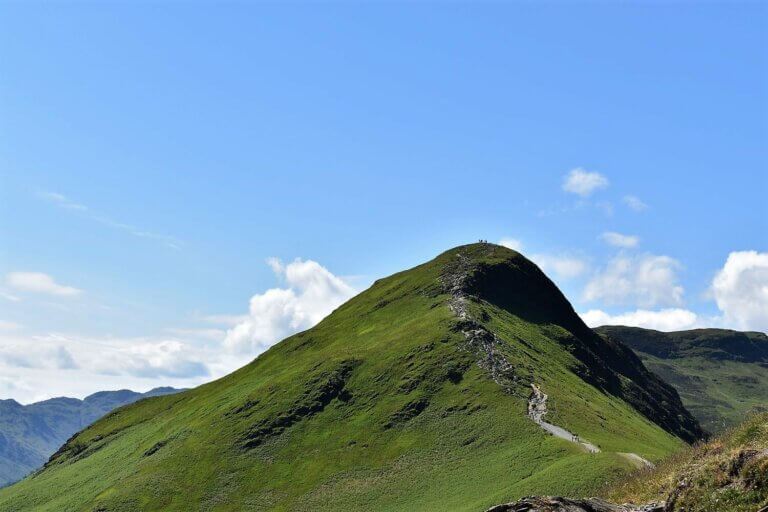 Cat Bells Walk from Hawse End • Roaming Spices