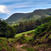 7 Breathtaking Black Mountains Walks to Suit All
