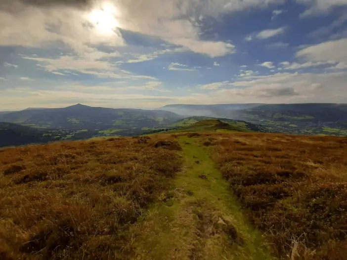 9 Magical Black Mountains Walks • Roaming Spices