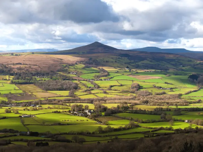 9 Magical Black Mountains Walks • Roaming Spices