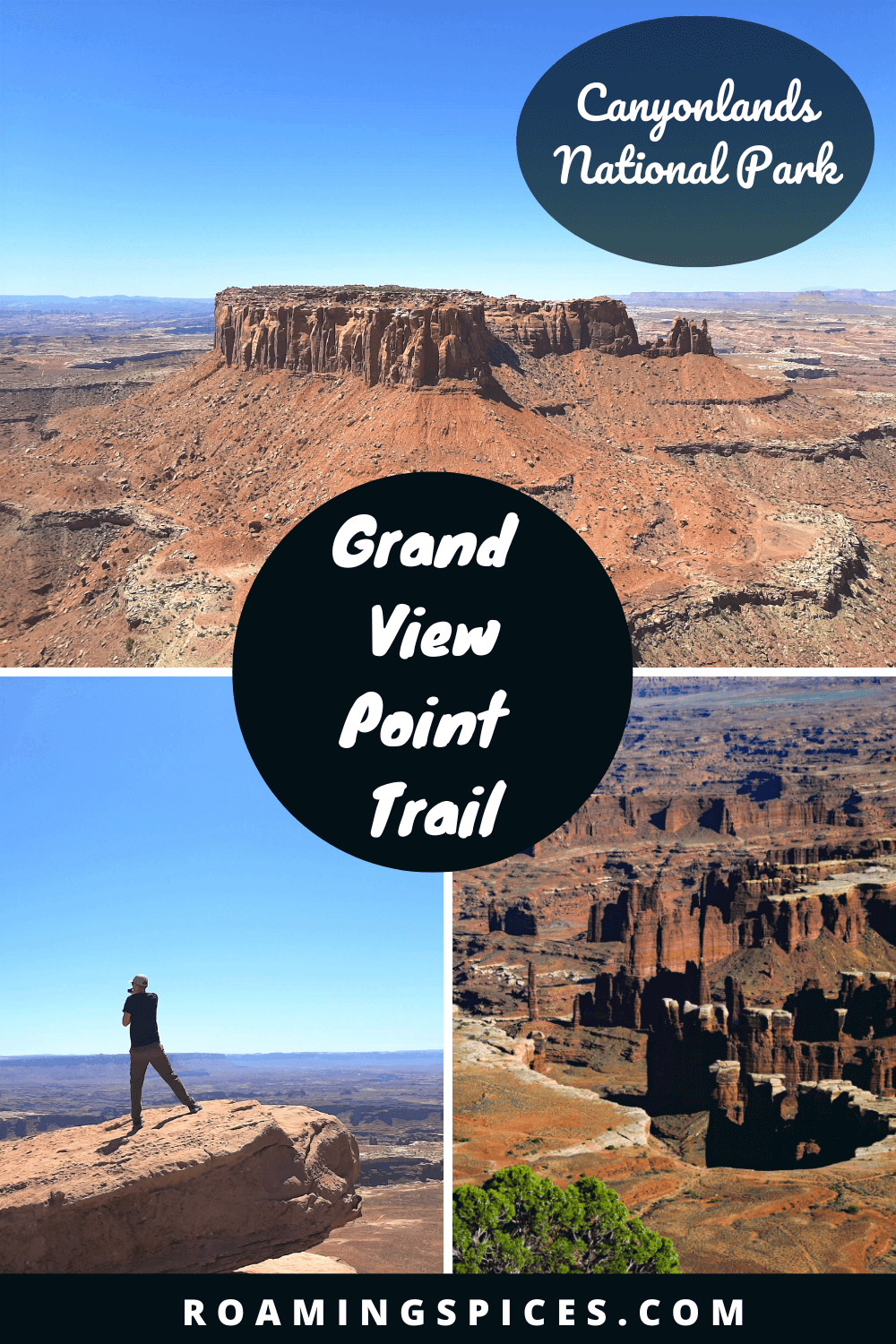 grand view point trail pin