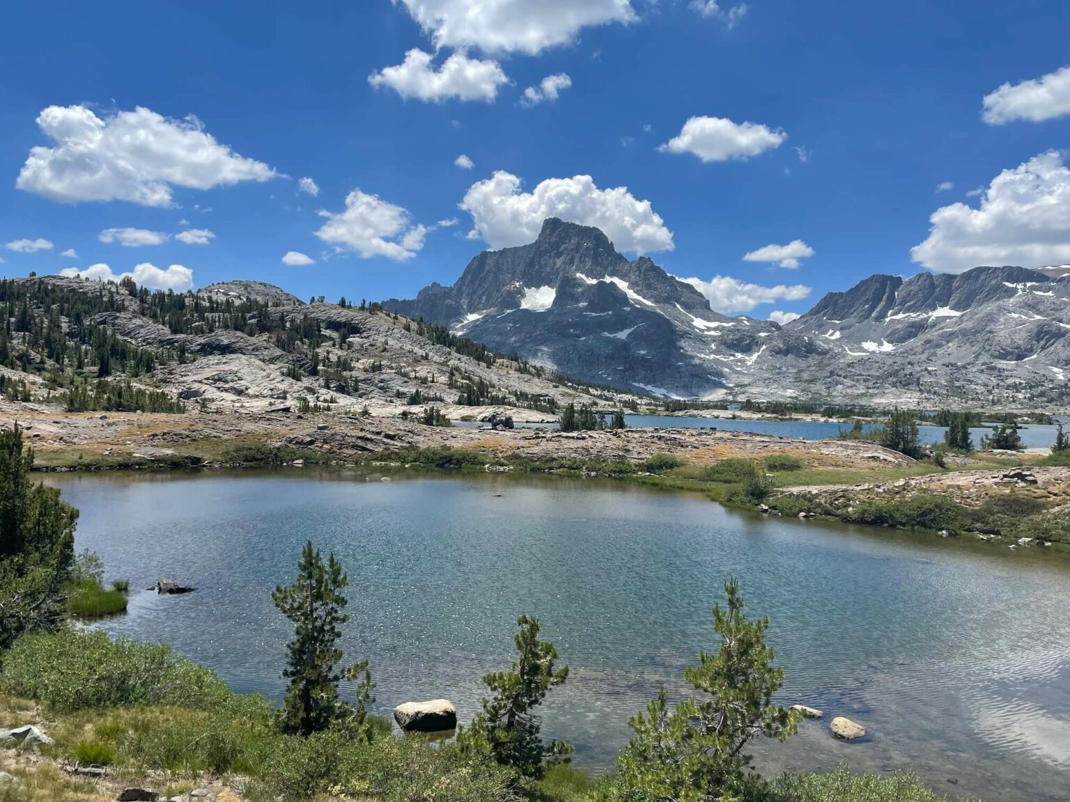 Agnew Meadows: Your Sierra Nevada Escape Awaits!