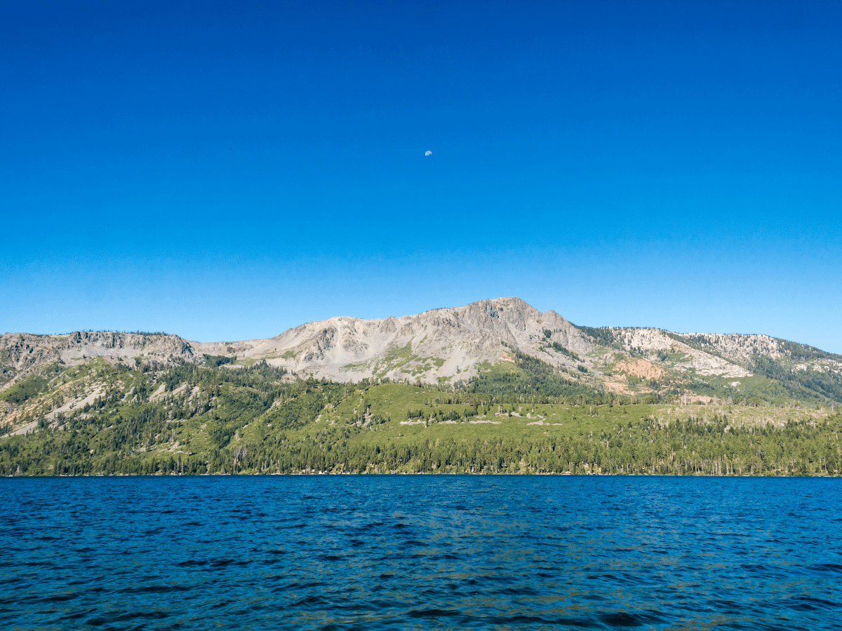 Hiking Mount Tallac Near Lake Tahoe, California • Roaming Spices