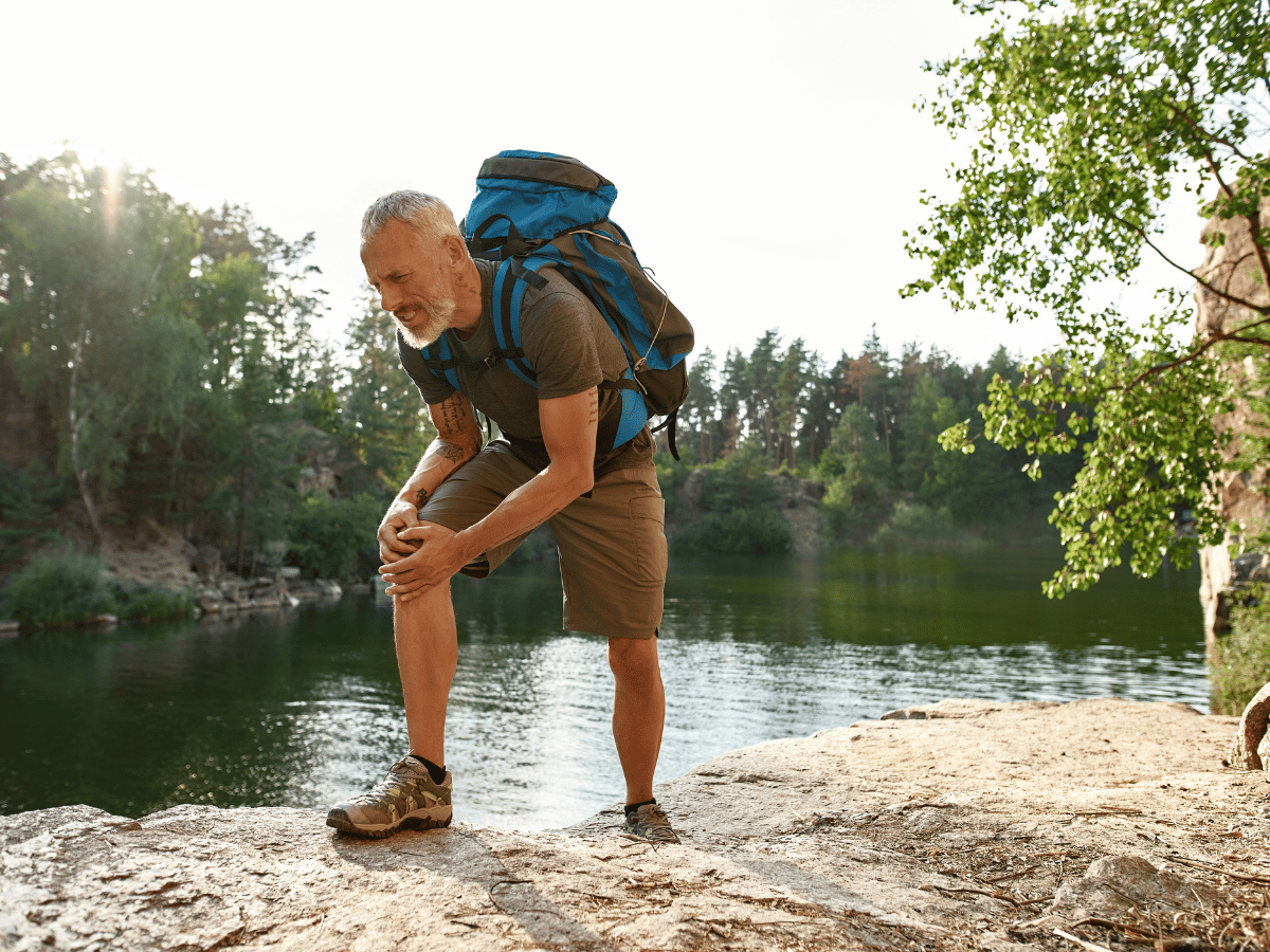 How To Reduce Leg Pain After Hiking