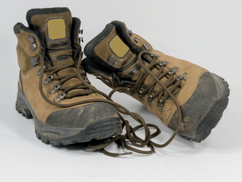 How to Clean Smelly Hiking Boots - Detailed Cleaning Guide • Roaming Spices